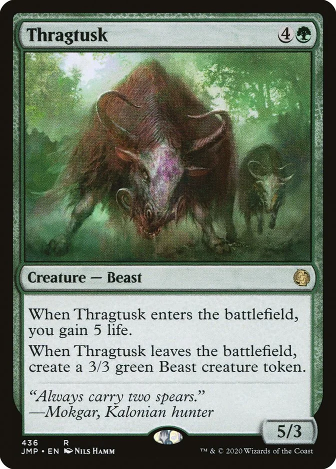 Thragtusk 「JMP/436」「EN」