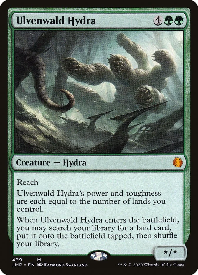 Ulvenwald Hydra 「JMP/439」「EN」