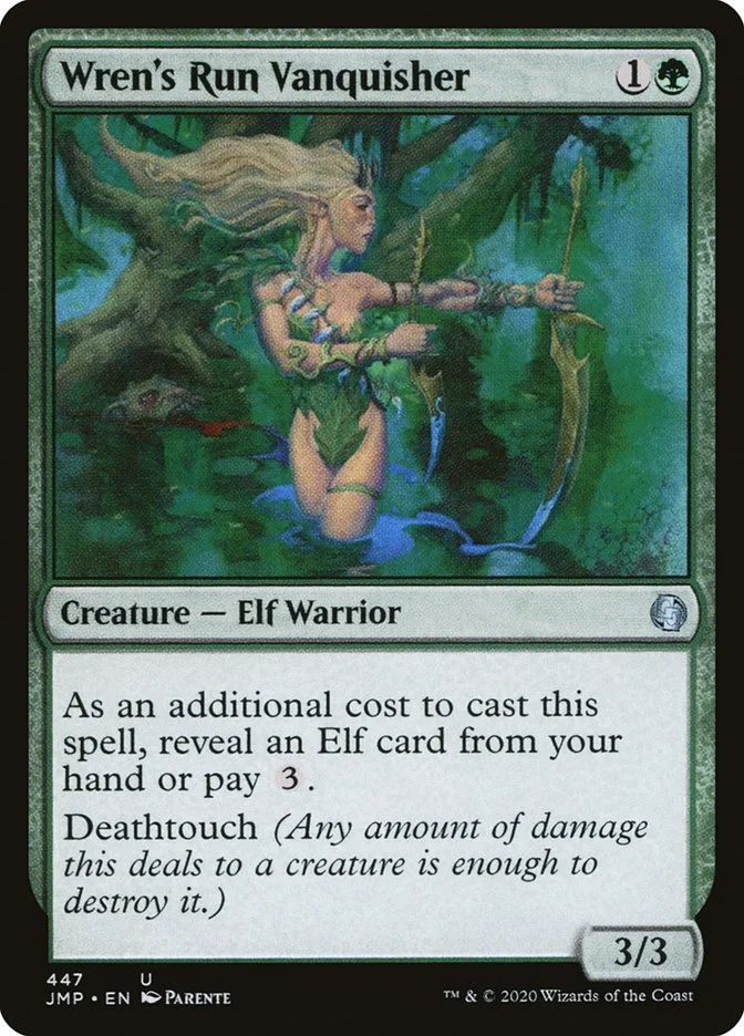 Wren's Run Vanquisher 「JMP/447」「EN」
