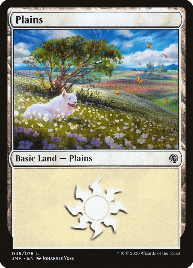 Plains 「JMP/45」「EN」