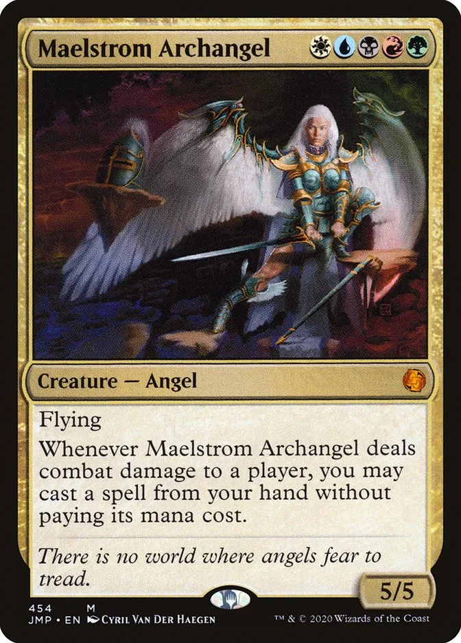 Maelstrom Archangel 「JMP/454」「EN」