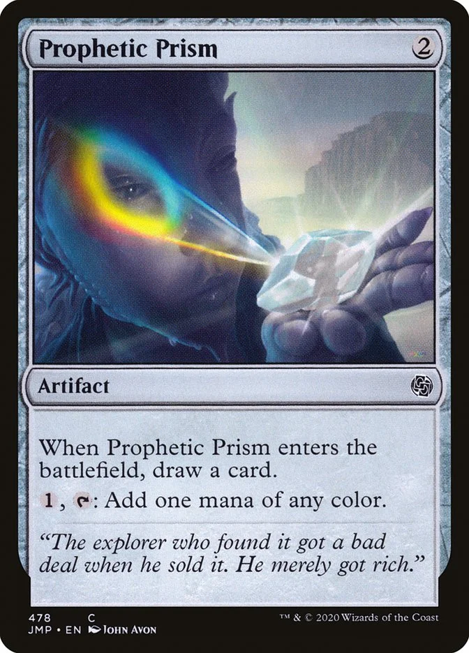 Prophetic Prism 「JMP/478」「EN」