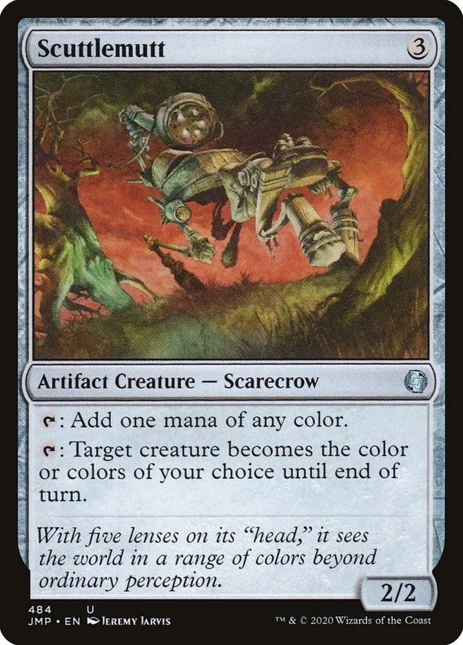Scuttlemutt 「JMP/484」「EN」