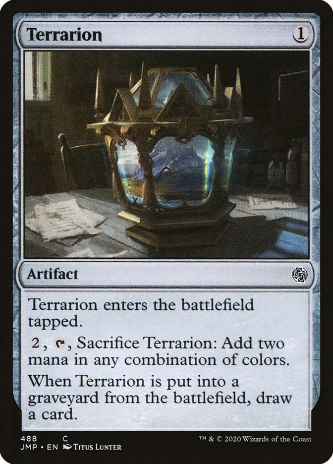 Terrarion 「JMP/488」「EN」