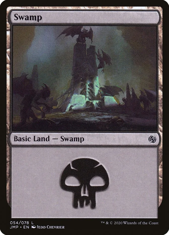 Swamp 「JMP/54」「EN」
