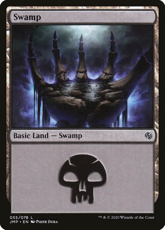 Swamp 「JMP/55」「EN」