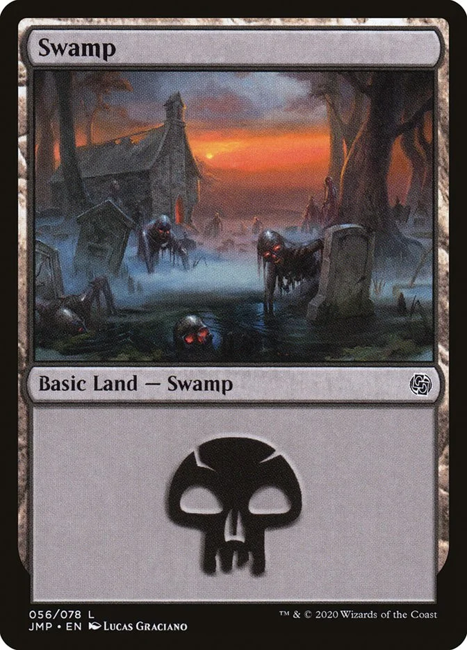 Swamp 「JMP/56」「EN」