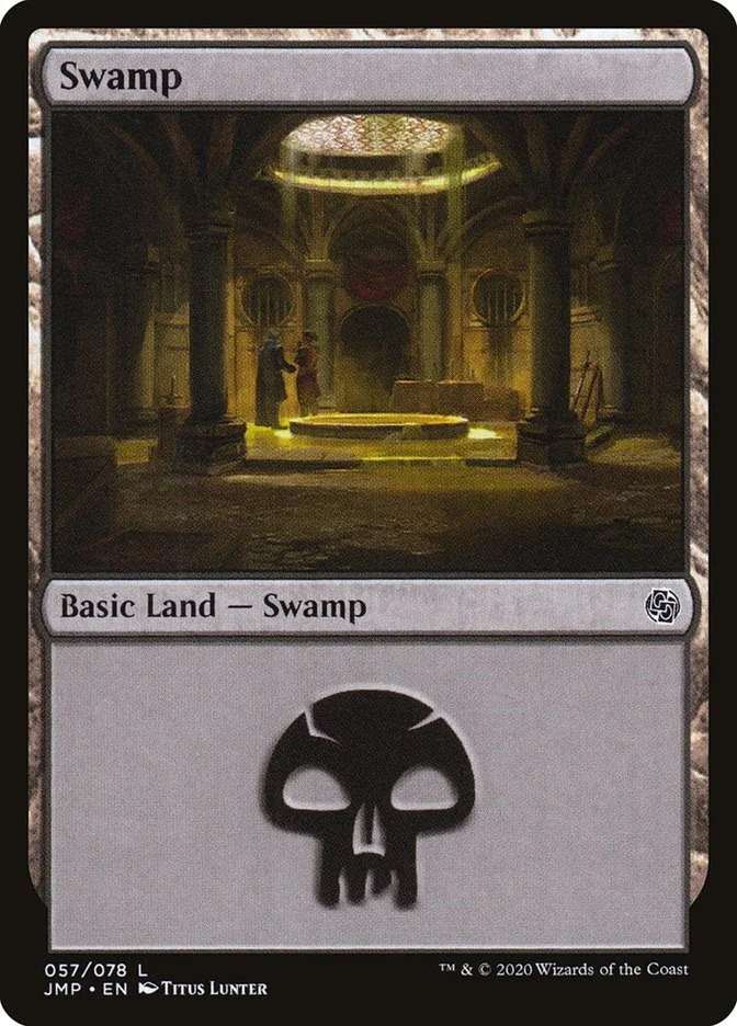 Swamp 「JMP/57」「EN」