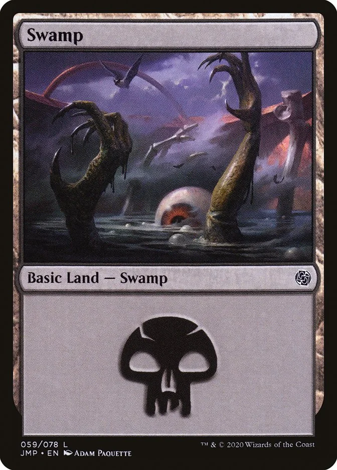 Swamp 「JMP/59」「EN」