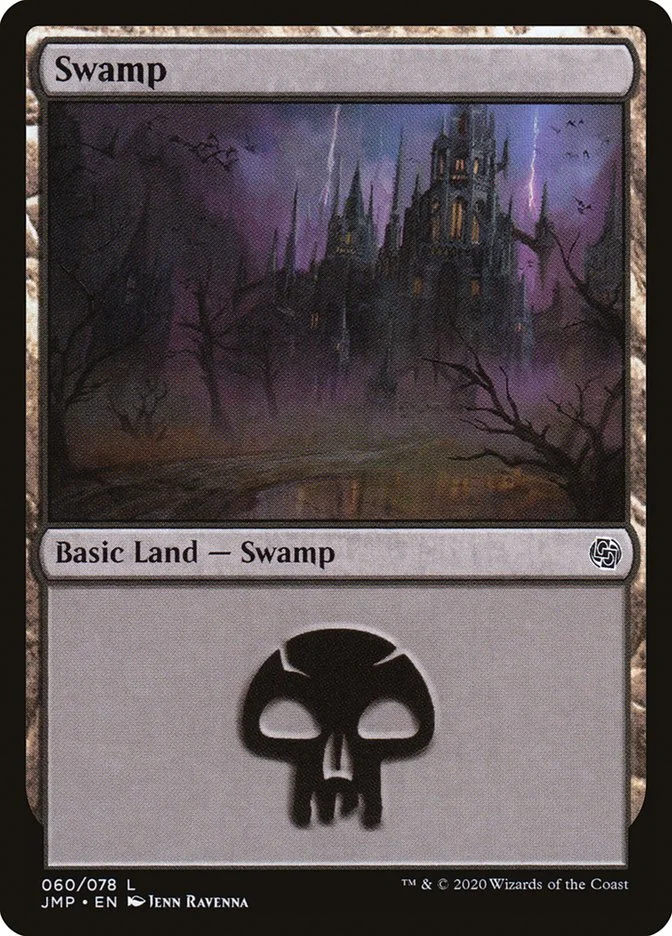 Swamp 「JMP/60」「EN」