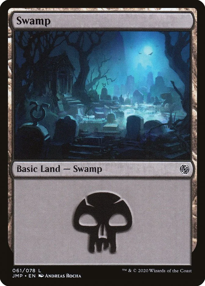 Swamp 「JMP/61」「EN」