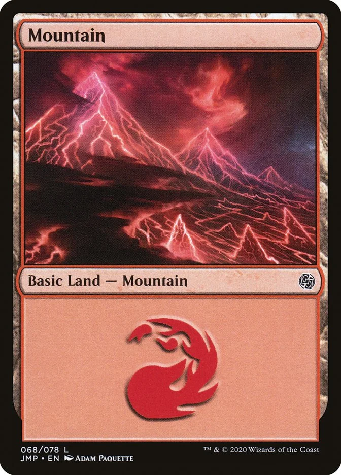 Mountain 「JMP/68」「EN」