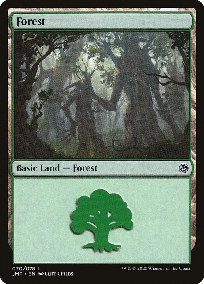 Forest 「JMP/70」「EN」