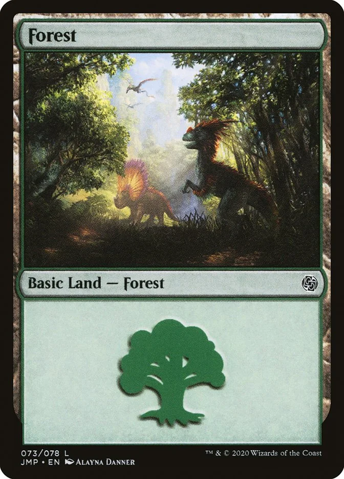 Forest 「JMP/73」「EN」