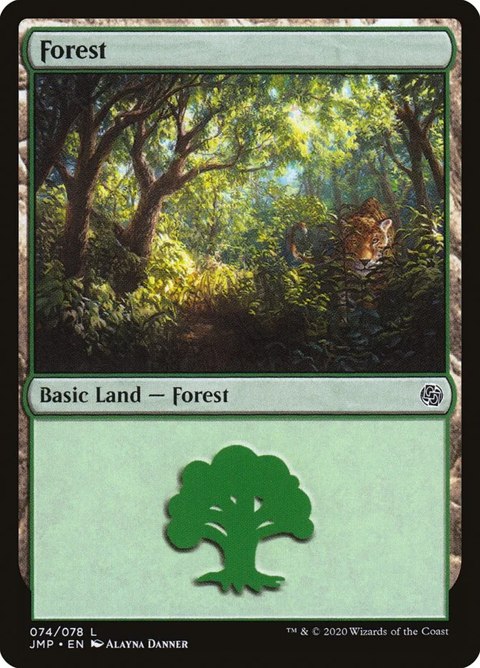 Forest 「JMP/74」「EN」