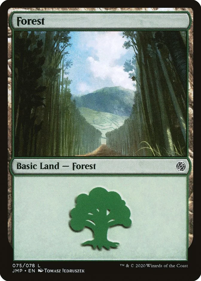 Forest 「JMP/75」「EN」