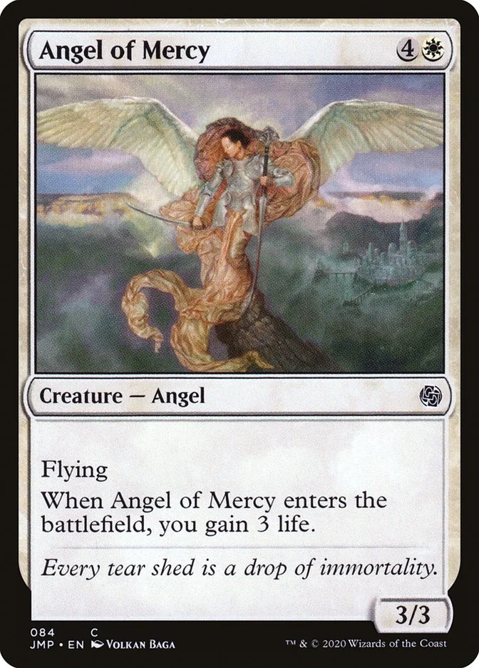 Angel of Mercy 「JMP/84」「EN」