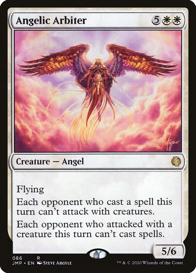 Angelic Arbiter 「JMP/86」「EN」