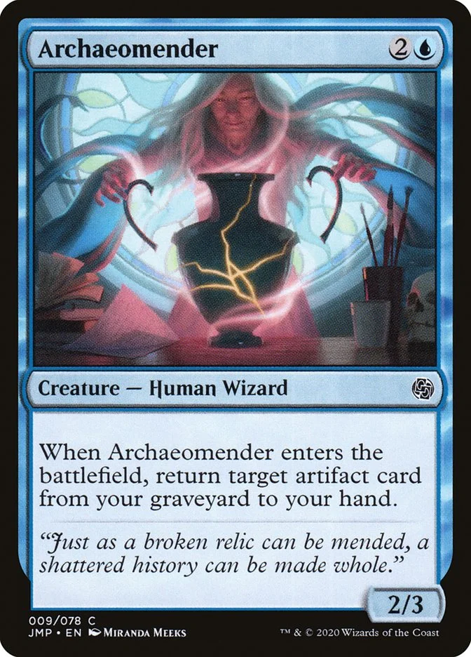 Archaeomender 「JMP/9」「EN」