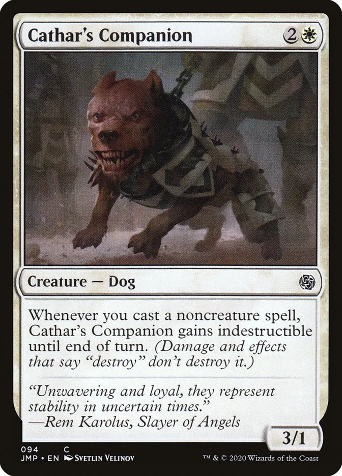 Cathar's Companion 「JMP/94」「EN」