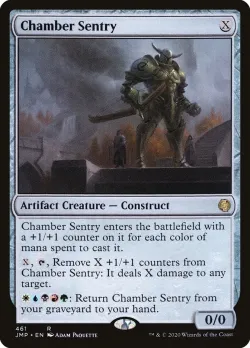 Chamber Sentry 「JMP/461」「EN」