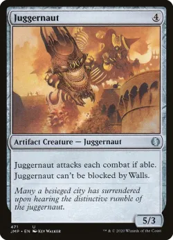 Juggernaut 「JMP/471」「EN」