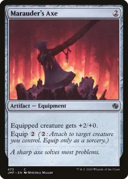 Marauder's Axe 「JMP/473」「EN」