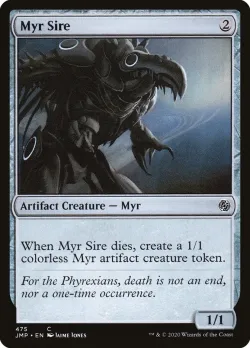 Myr Sire 「JMP/475」「EN」