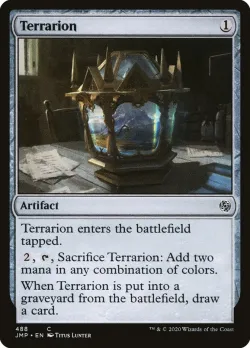 Terrarion 「JMP/488」「EN」