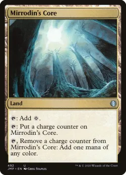 Mirrodin's Core 「JMP/492」「EN」