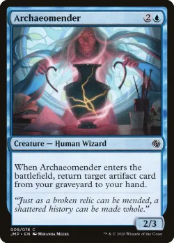 Archaeomender #9 · Magic: The Gathering