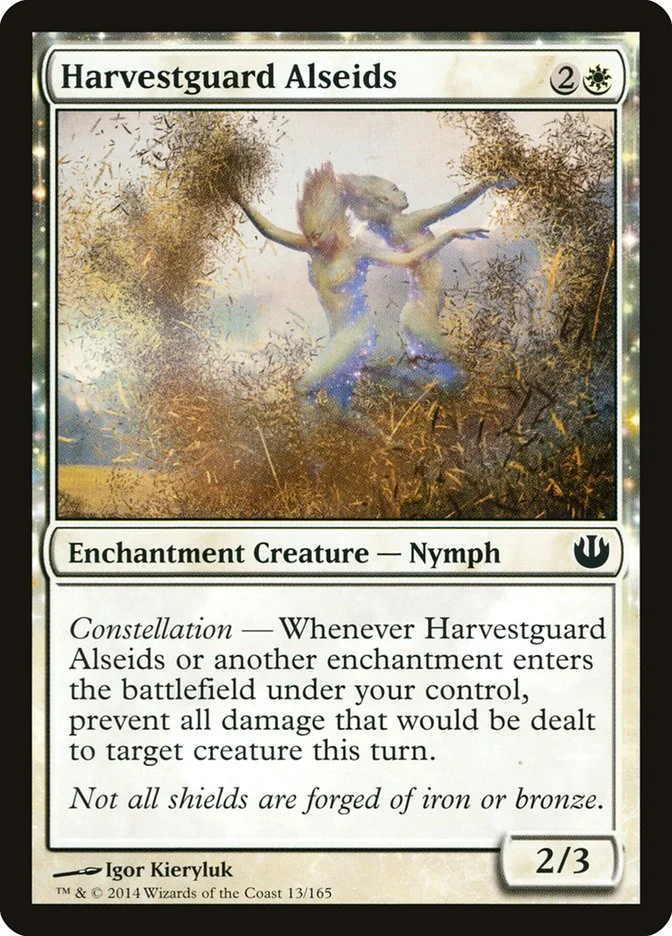 Harvestguard Alseids 「JOU/13」「EN」