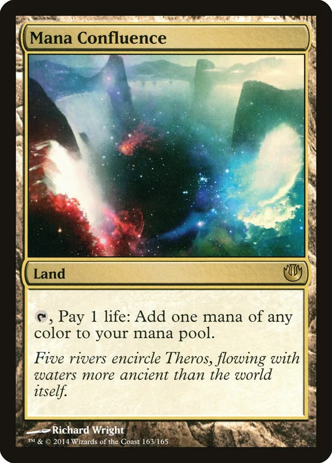 Mana Confluence 「JOU/163」「EN」