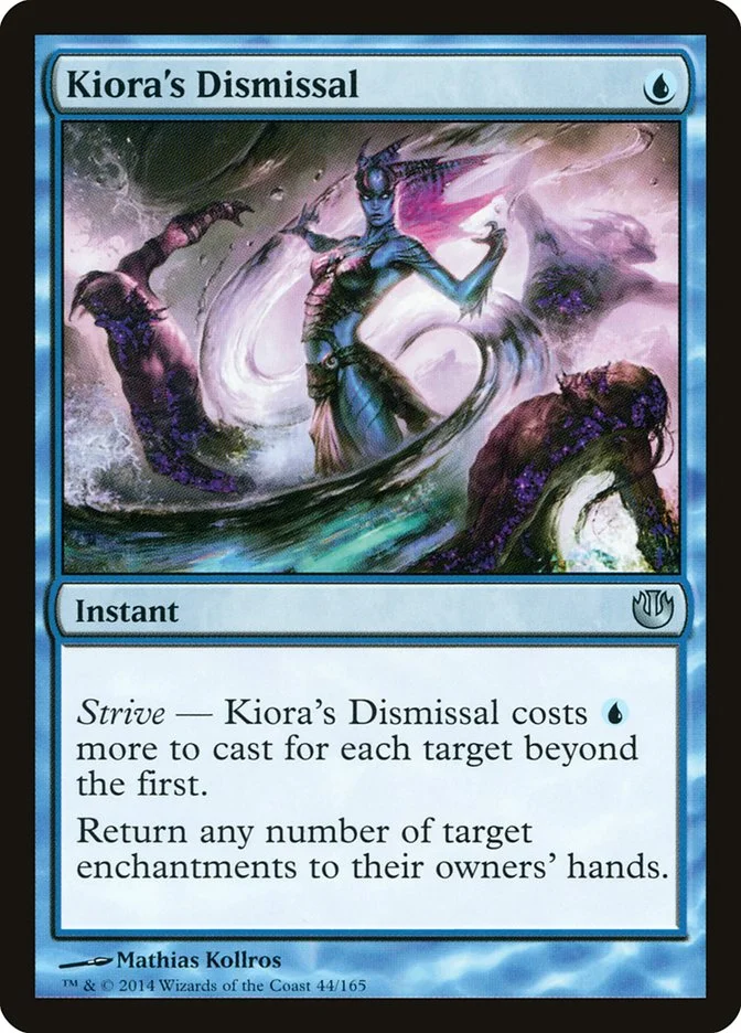 Kiora's Dismissal 「JOU/44」「EN」