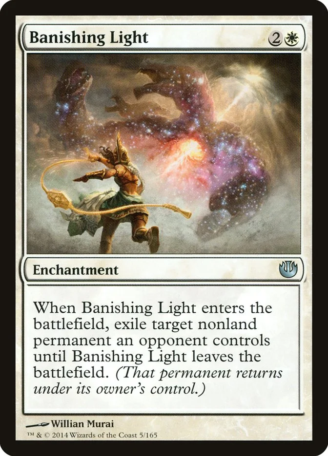 Banishing Light 「JOU/5」「EN」