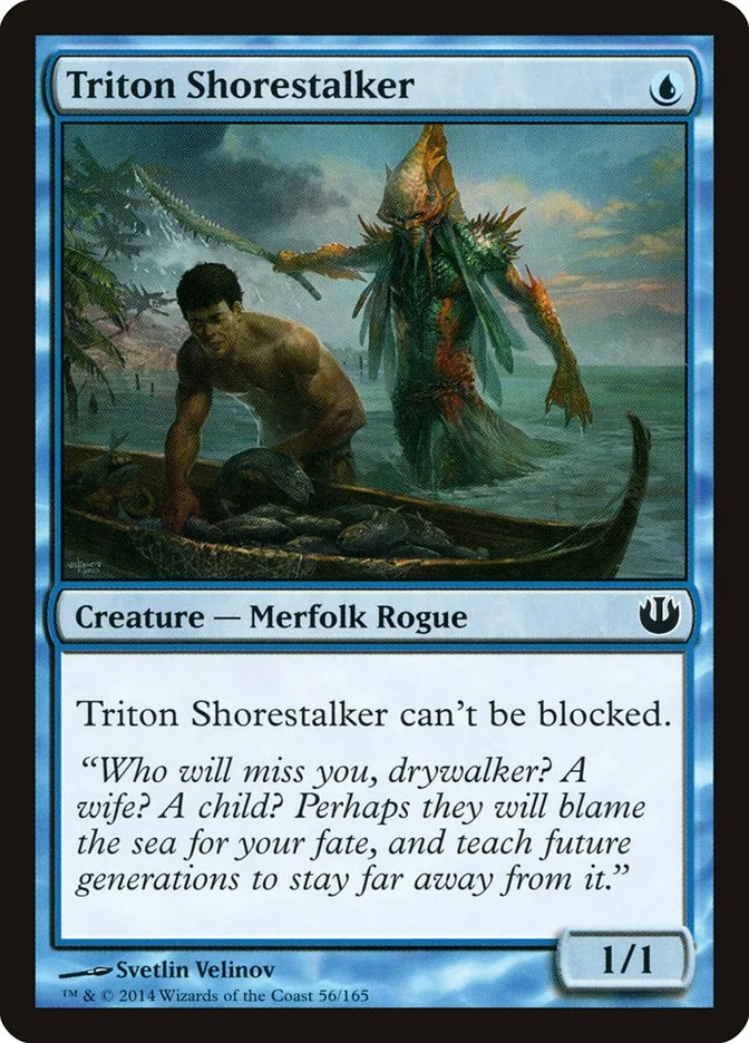 Triton Shorestalker 「JOU/56」「EN」