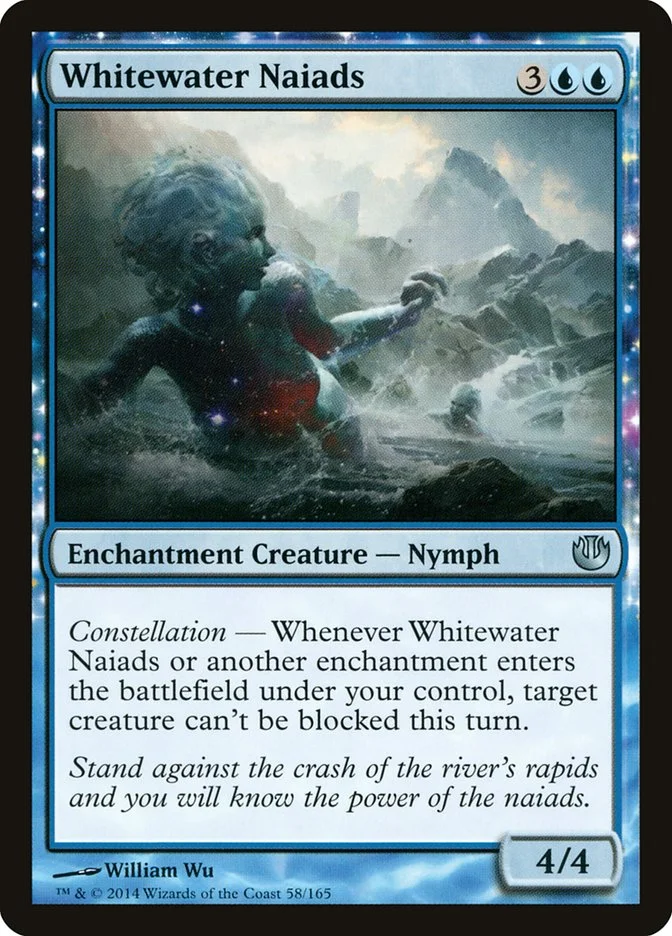 Whitewater Naiads 「JOU/58」「EN」