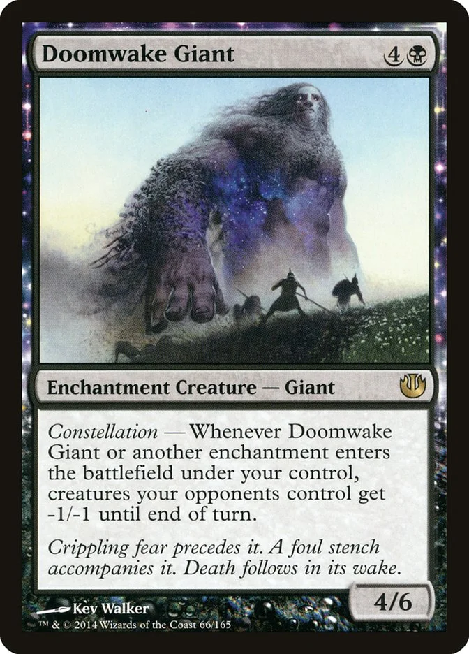 Doomwake Giant 「JOU/66」「EN」