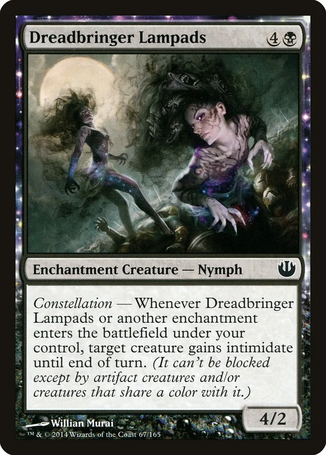 Dreadbringer Lampads 「JOU/67」「EN」