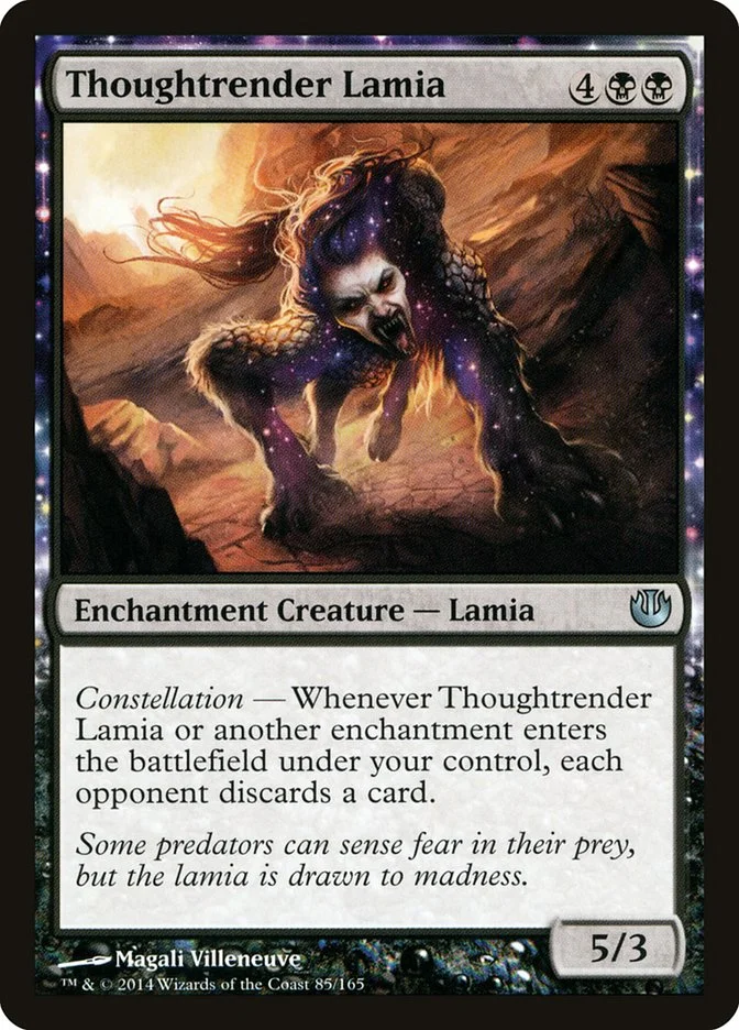 Thoughtrender Lamia 「JOU/85」「EN」