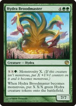 Hydra Broodmaster 「JOU/128」「EN」