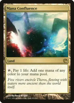Mana Confluence 「JOU/163」「EN」