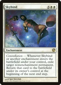 Skybind #25 · Magic: The Gathering