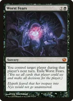Worst Fears #87 · Magic: The Gathering