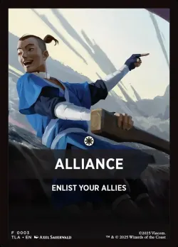 Alliance #3 · Magic: The Gathering