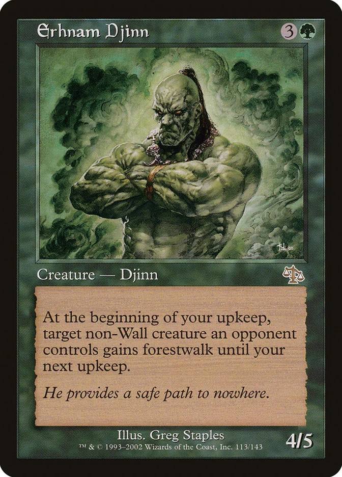 Erhnam Djinn 「JUD/113」「EN」