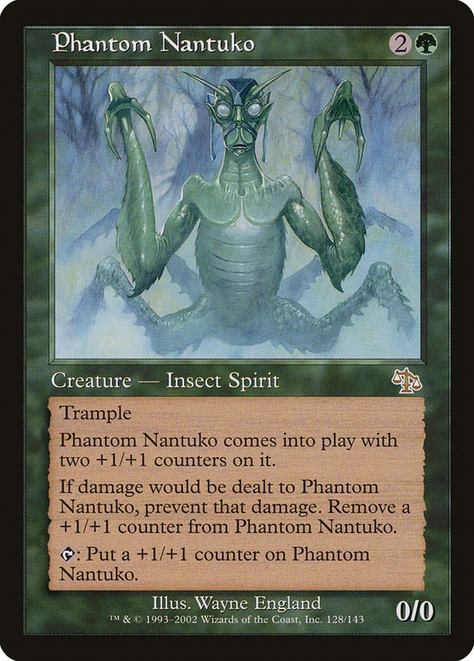 Phantom Nantuko 「JUD/128」「EN」