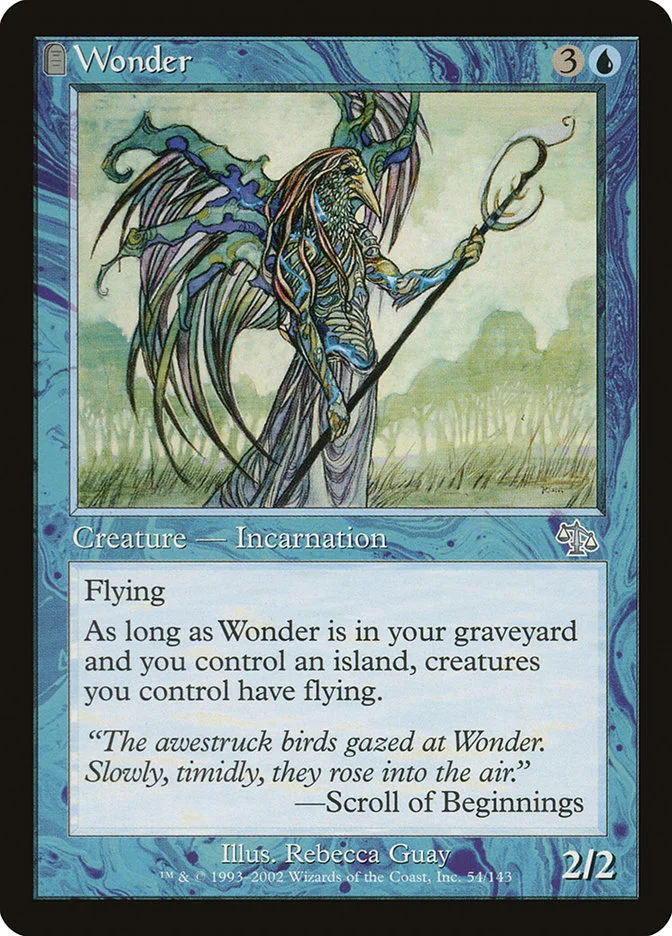 Wonder 「JUD/54」「EN」
