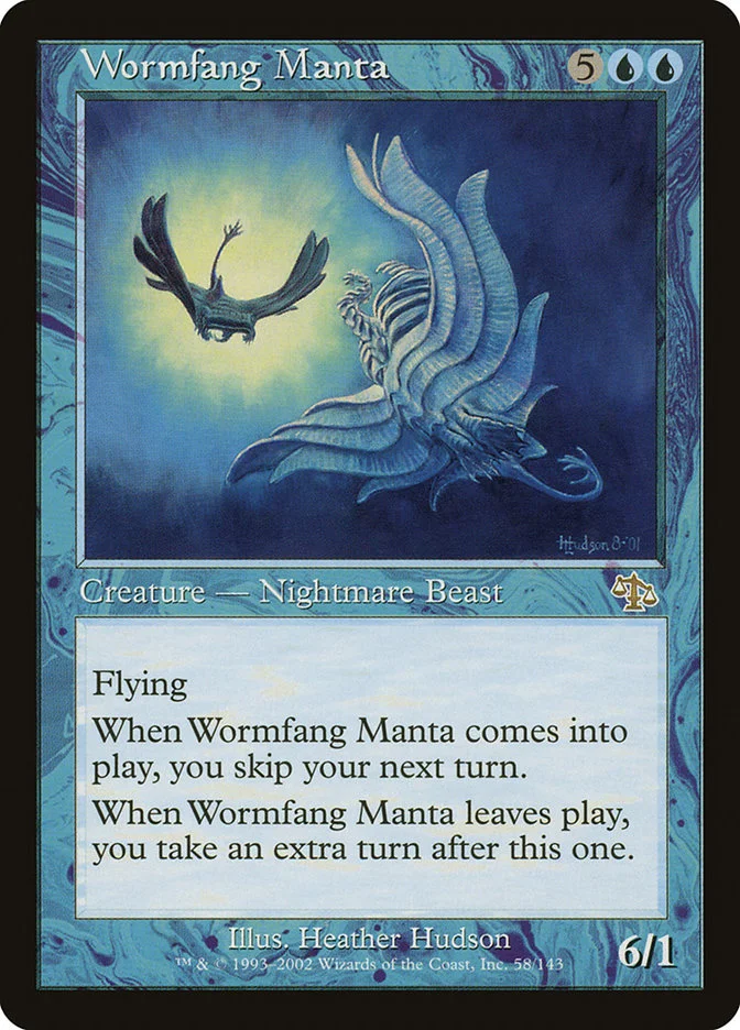 Wormfang Manta 「JUD/58」「EN」