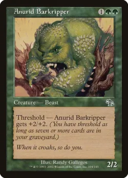 Anurid Barkripper 「JUD/104」「EN」